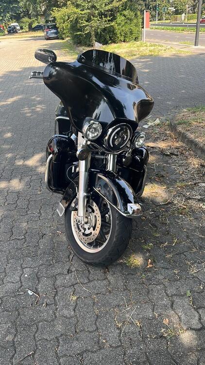 Harley-Davidson 1584 Electra Glide Standard (2008 - 10) - FLHT (4)