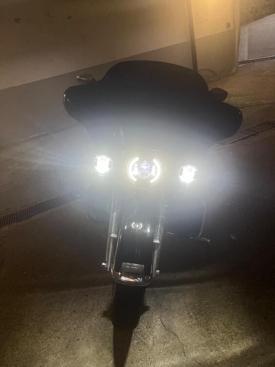 Harley-Davidson 1584 Electra Glide Standard (2008 - 10) - FLHT (5)