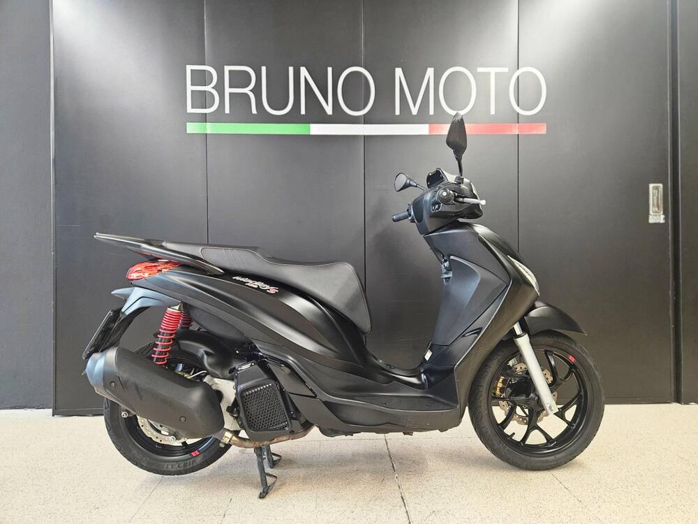 Piaggio Medley 150 S ABS (2021 - 25)
