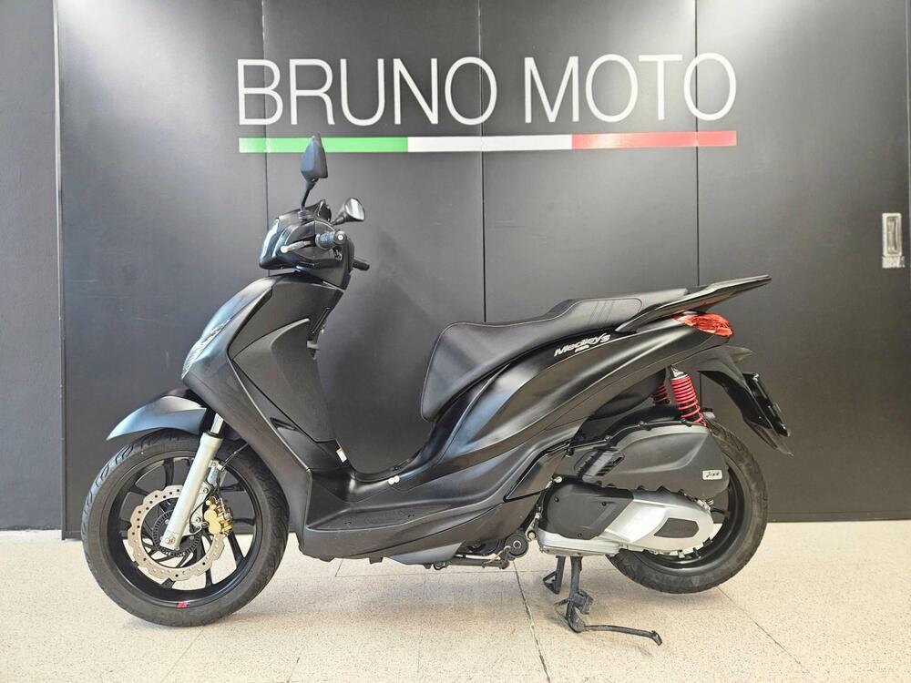 Piaggio Medley 150 S ABS (2021 - 25) (2)