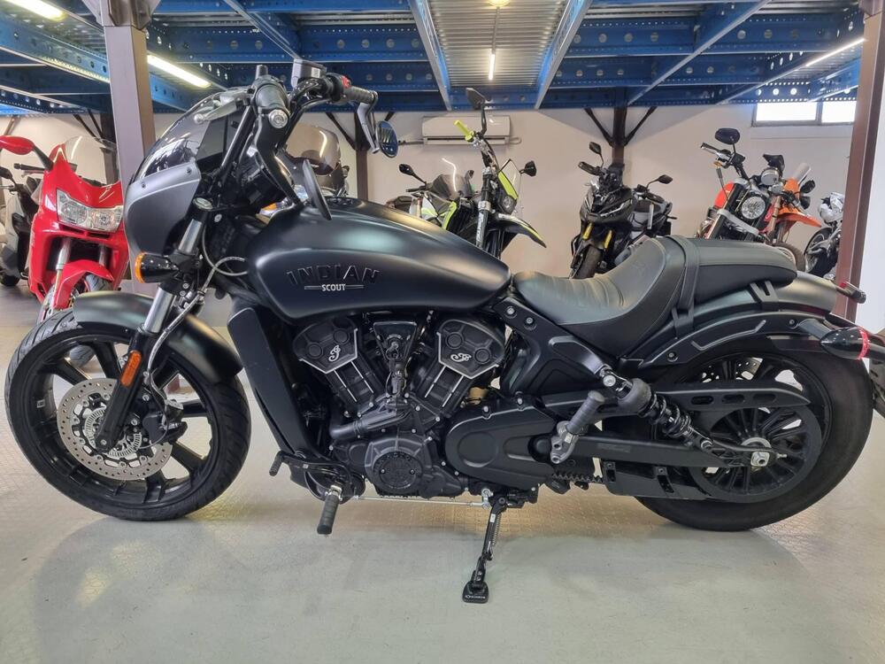 Indian Scout 1133 Rogue (2022 - 25)