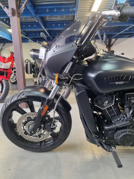 Indian Scout 1133 Rogue (2022 - 25) (2)