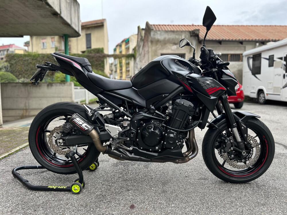 Kawasaki Z 900 (2020)