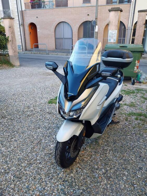 Honda Forza 300 ABS (2018 - 20)