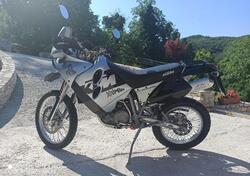 KTM 640 Adventure usata