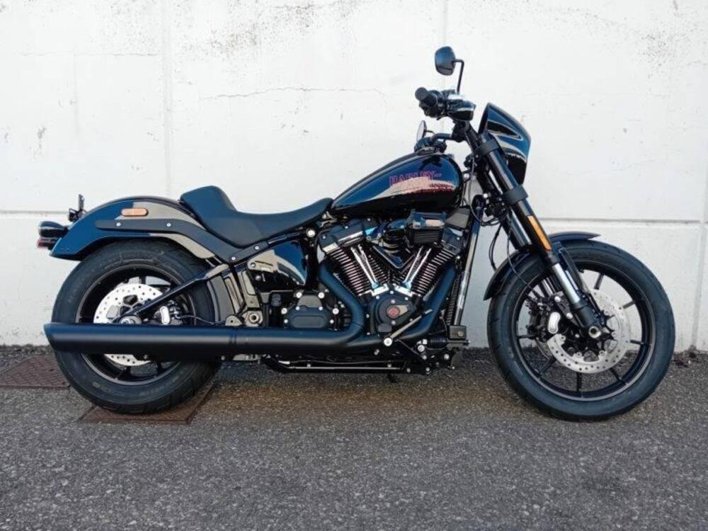 Harley-Davidson Low Rider S (2025)