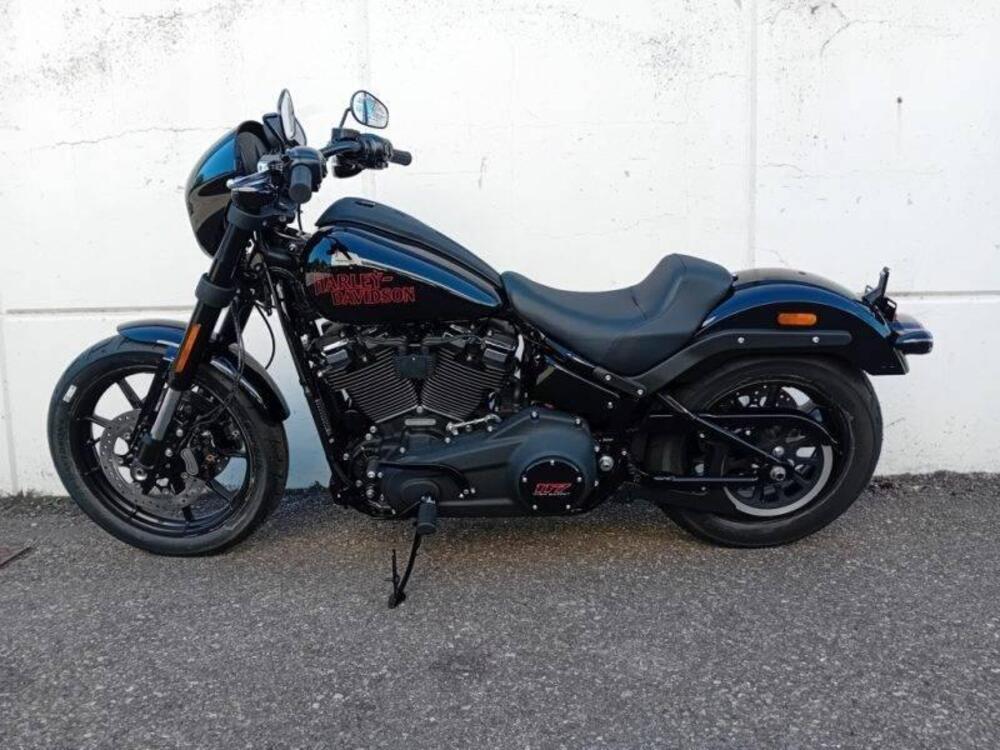 Harley-Davidson Low Rider S (2025) (2)