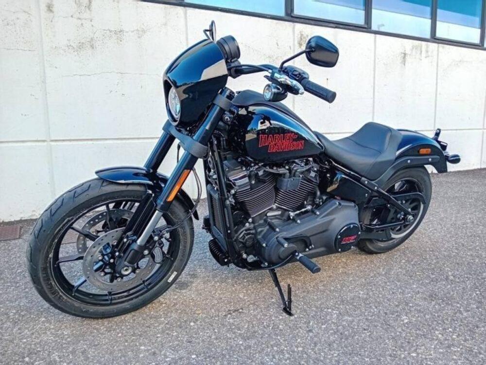 Harley-Davidson Low Rider S (2025) (3)