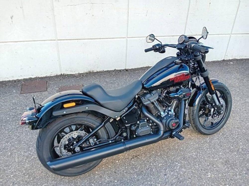 Harley-Davidson Low Rider S (2025) (4)