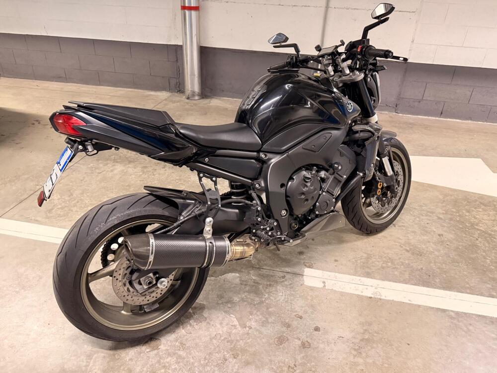 Yamaha FZ1 (2006 - 16) (2)