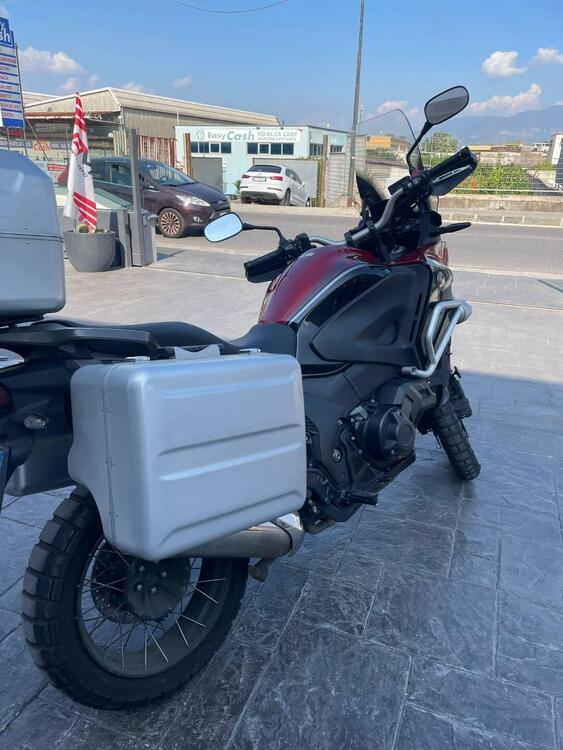 Honda Crosstourer DCT ABS Travel Edition (2017 - 20) (3)