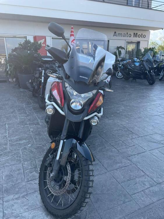 Honda Crosstourer DCT ABS Travel Edition (2017 - 20)