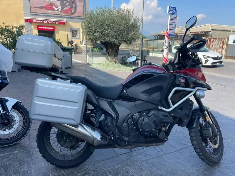 Honda Crosstourer DCT ABS Travel Edition (2017 - 20) (12)
