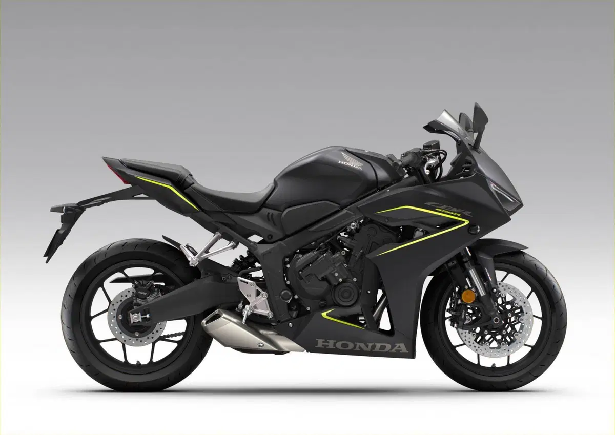 Honda CBR 650 R E-Clutch (2024 - 26) (5)