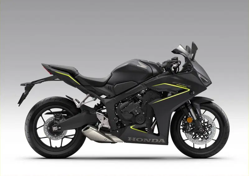 Honda CBR 650 R E-Clutch (2024 - 26) (5)