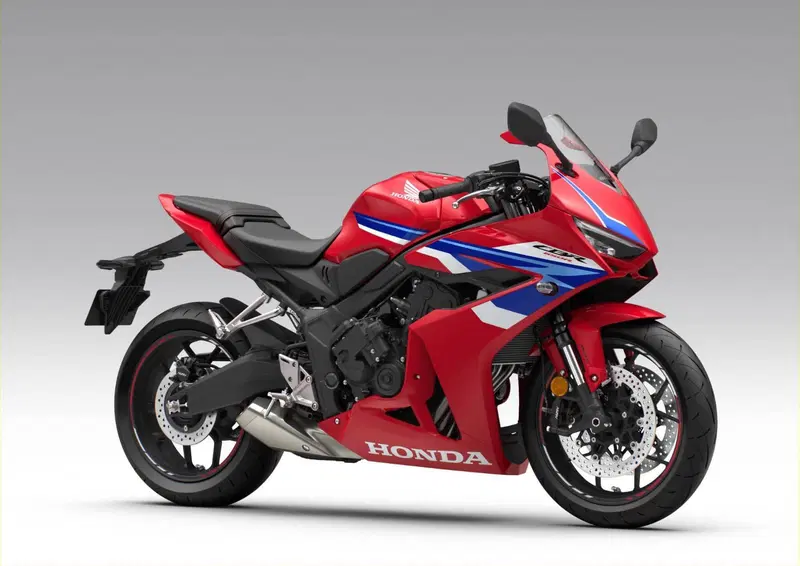 Honda CBR 650 R E-Clutch (2024 - 26)