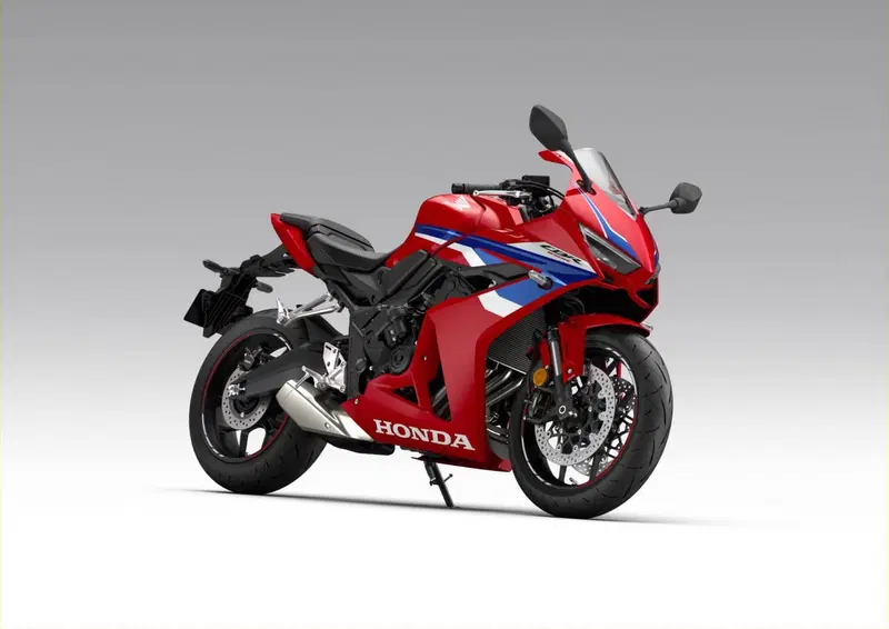 Honda CBR 650 R E-Clutch (2024 - 26) (3)