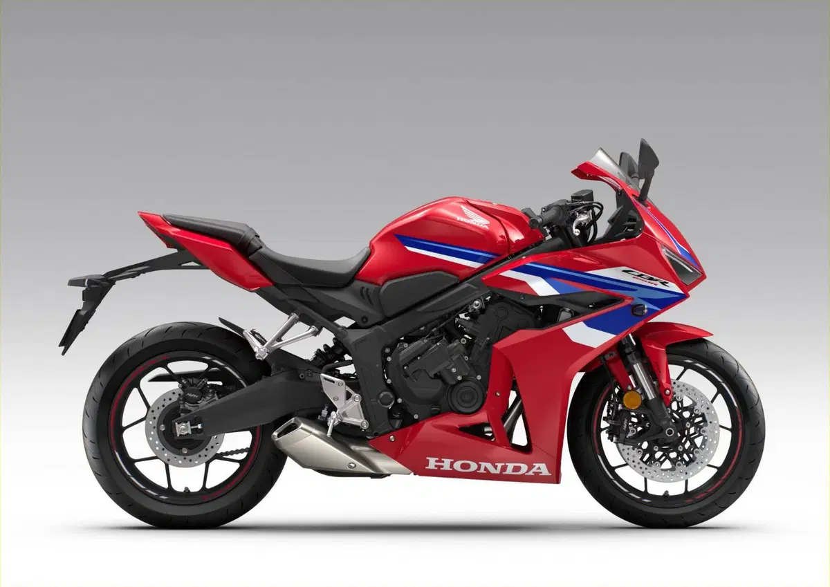 Honda CBR 650 R E-Clutch (2024 - 26) (6)
