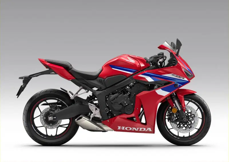 Honda CBR 650 R E-Clutch (2024 - 26) (6)