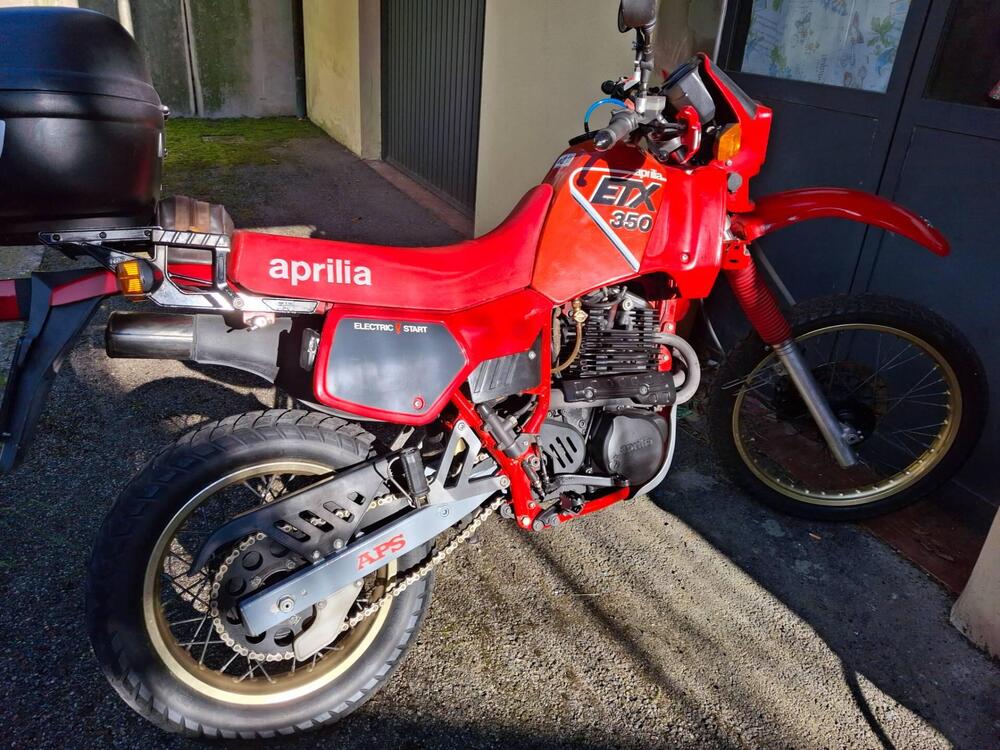 Aprilia ETX 350 (1985 - 89)