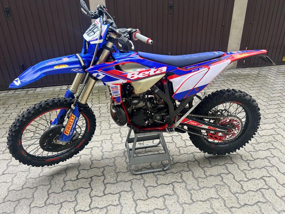 Betamotor RR 300 2T Enduro Racing (2021)