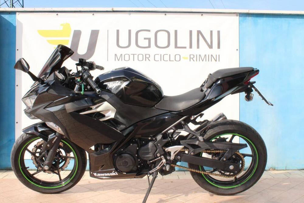 Kawasaki Ninja 400 (2018 - 20) (2)