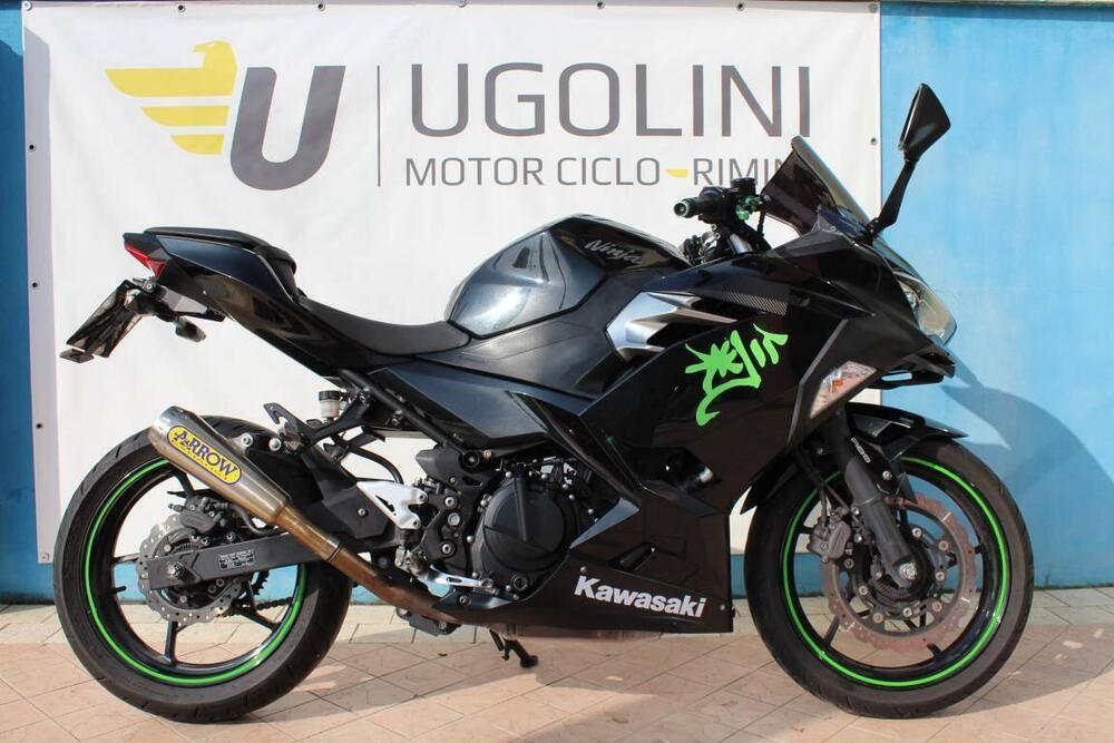 Kawasaki Ninja 400 (2018 - 20)