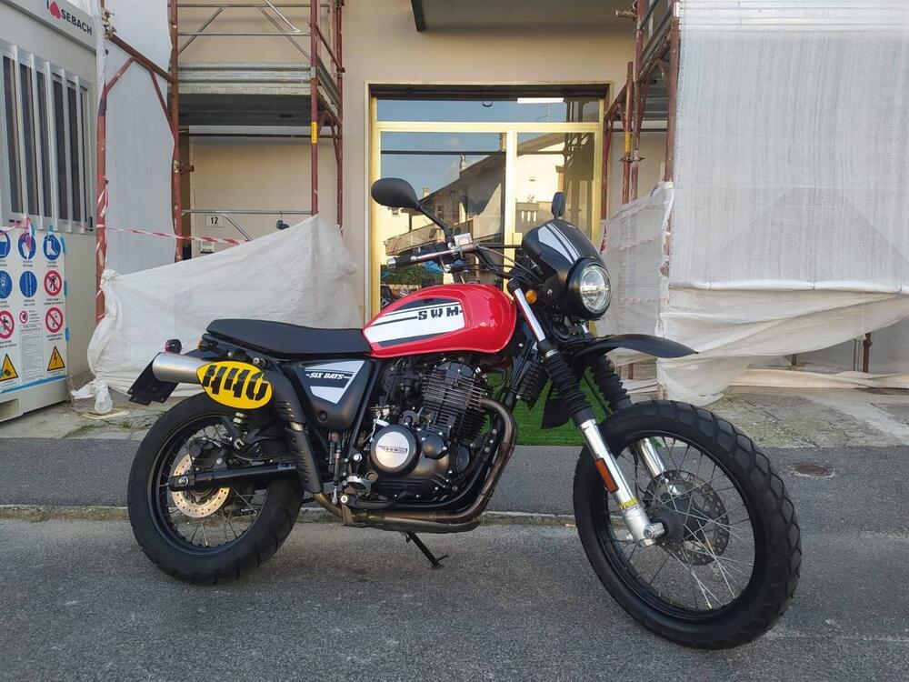 Swm Six Days 440 (2018 - 20)