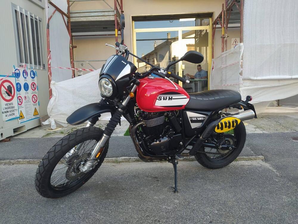 Swm Six Days 440 (2018 - 20) (4)