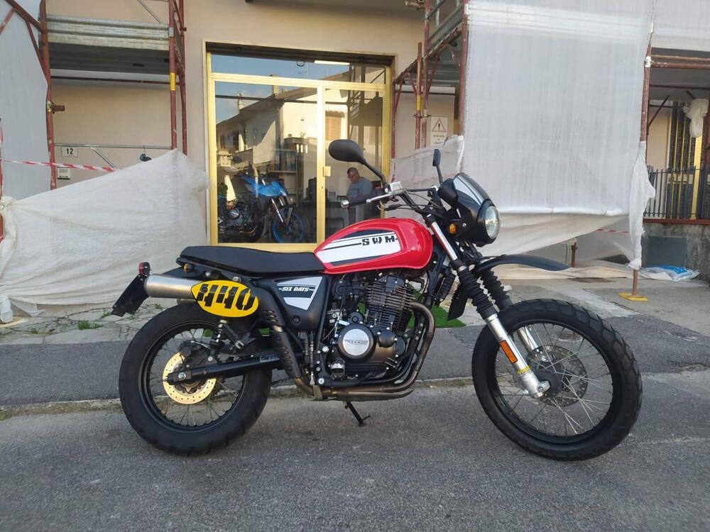 Swm Six Days 440 (2018 - 20) (3)