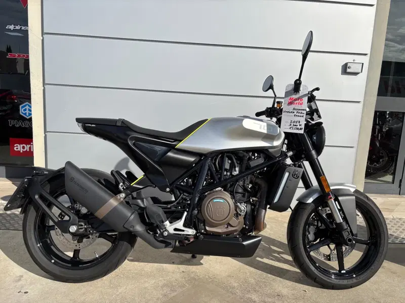 Husqvarna Vitpilen 701 (2018 - 19)