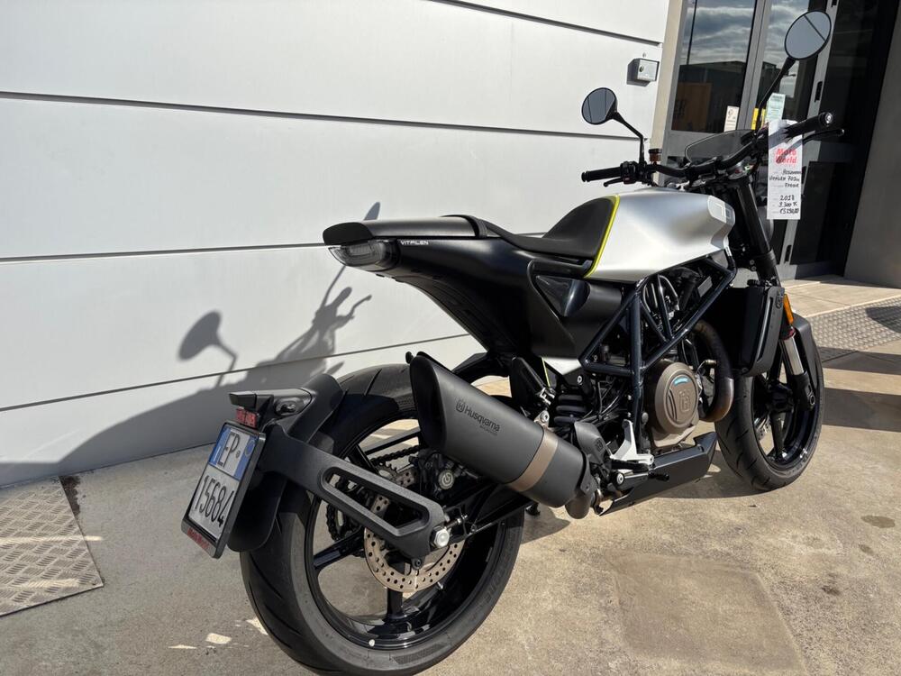 Husqvarna Vitpilen 701 (2018 - 19) (4)