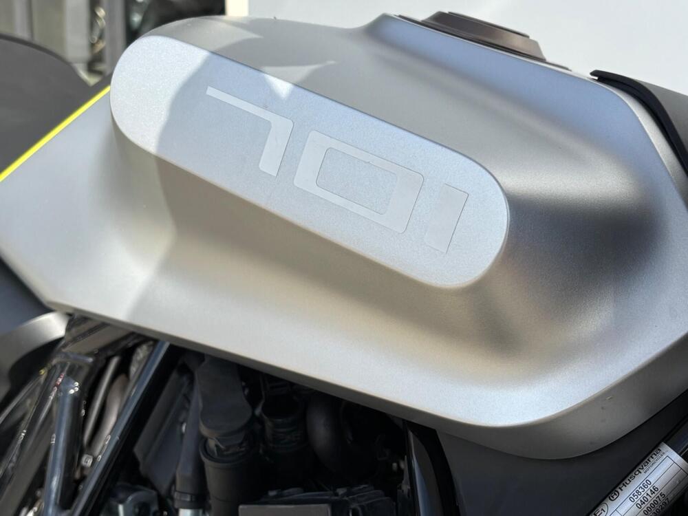 Husqvarna Vitpilen 701 (2018 - 19) (5)