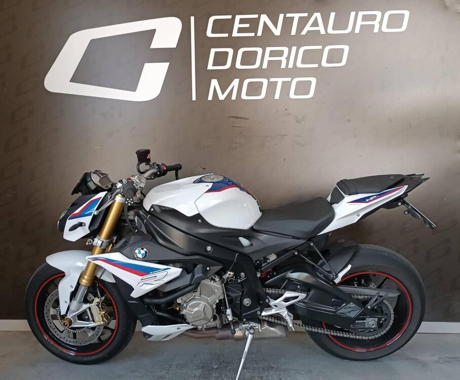 Bmw S 1000 R (2017 - 20) (2)
