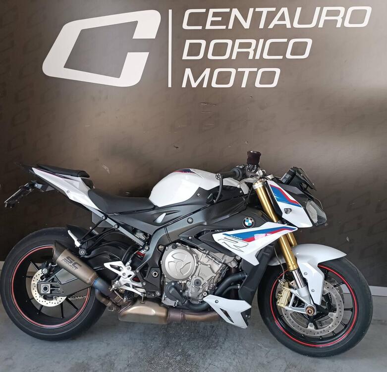 Bmw S 1000 R (2017 - 20)