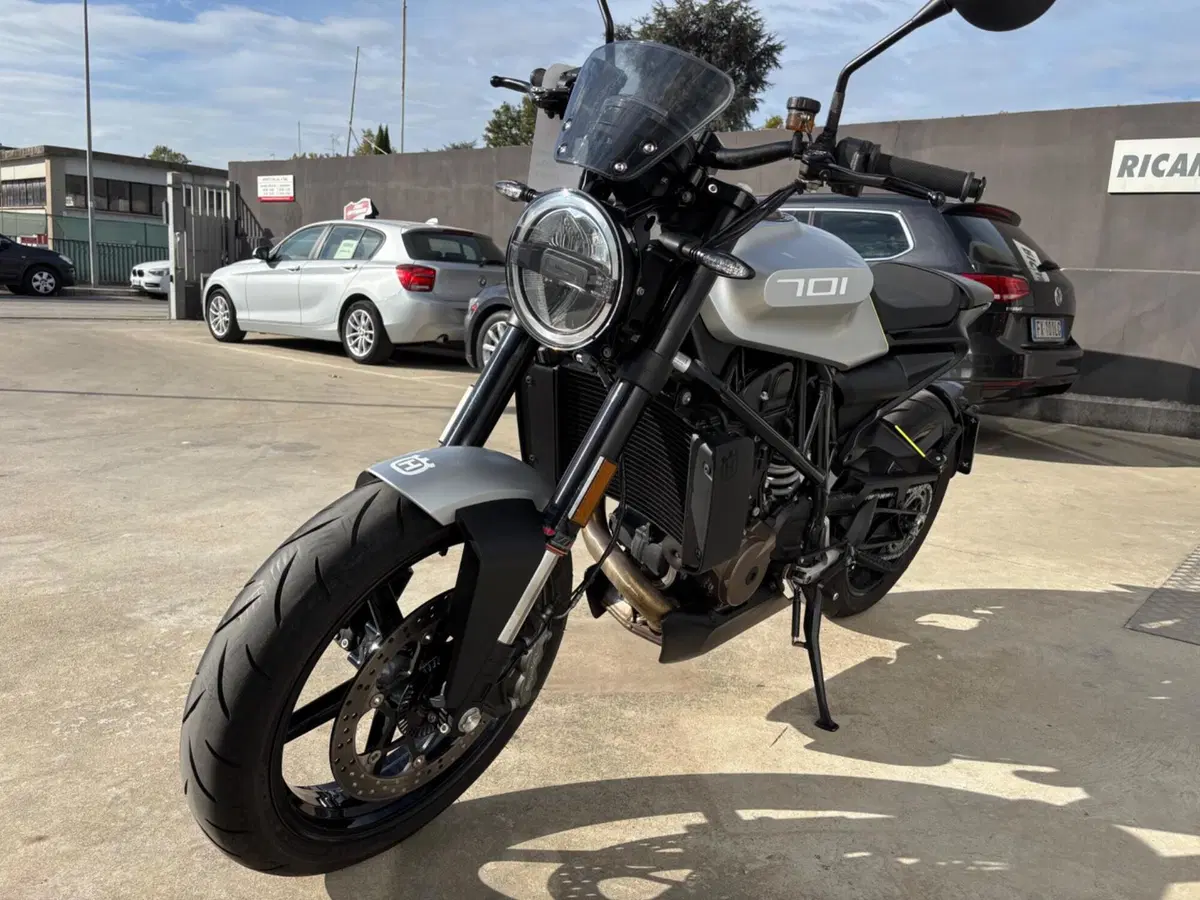 Husqvarna Vitpilen 701 (2018 - 19) (10)