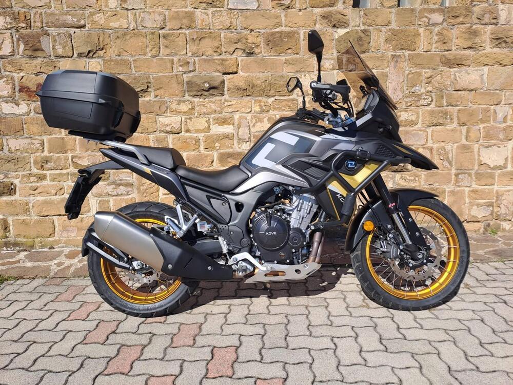 Kove 510X (2023 - 24)