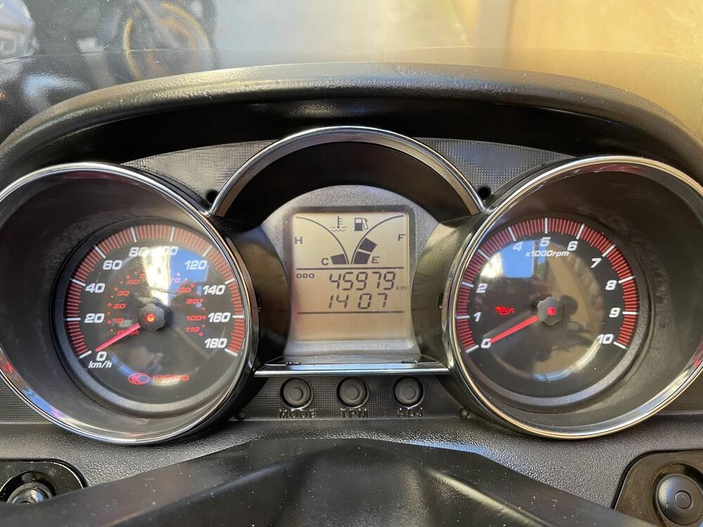 Kymco Downtown 300i ABS (2009 - 17) (4)