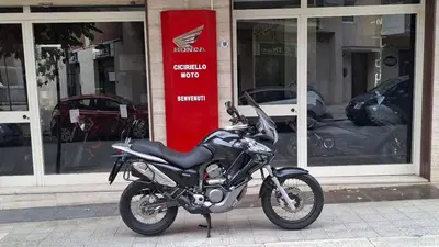 Honda Transalp XL 700 V (2007 - 2013) usata