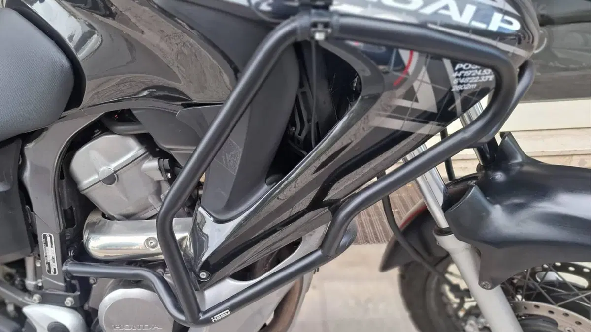 Honda Transalp XL 700 V (2007 - 2013) (5)