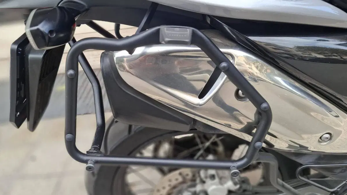 Honda Transalp XL 700 V (2007 - 2013) (11)