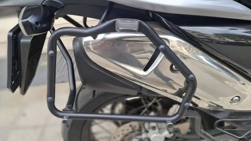 Honda Transalp XL 700 V (2007 - 2013) (11)