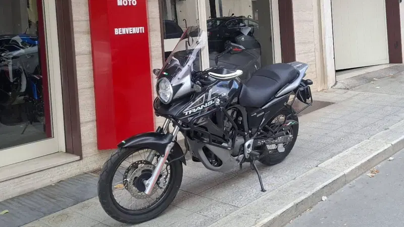 Honda Transalp XL 700 V (2007 - 2013) (14)