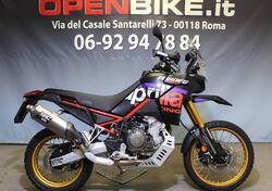 Aprilia Tuareg 660 Rally (2025) nuova
