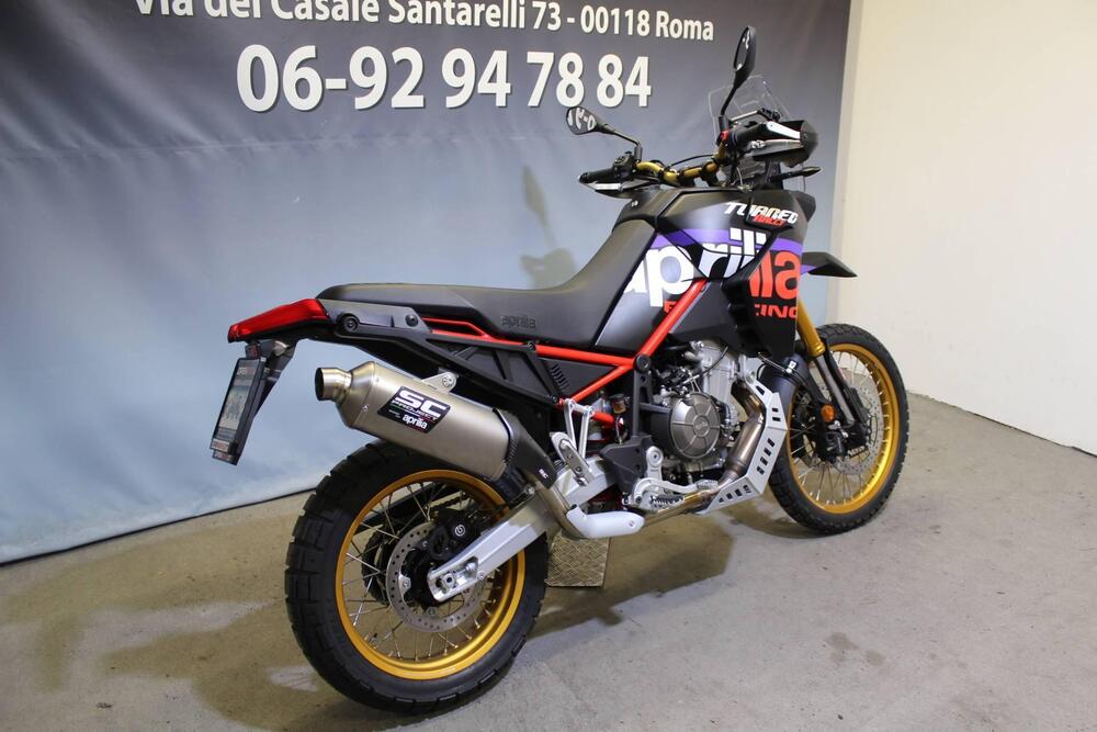 Aprilia Tuareg 660 Rally (2025) (4)
