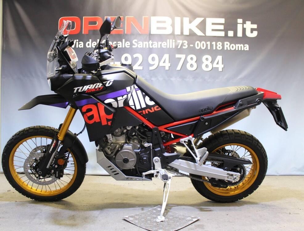 Aprilia Tuareg 660 Rally (2025) (2)