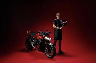 Accordo Ducati Macron: il marchio d'abbigliamento sportivo ora al fianco della rossa di Bologna