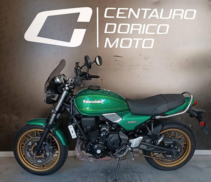 Kawasaki Z 650 RS (2022 - 24) (2)