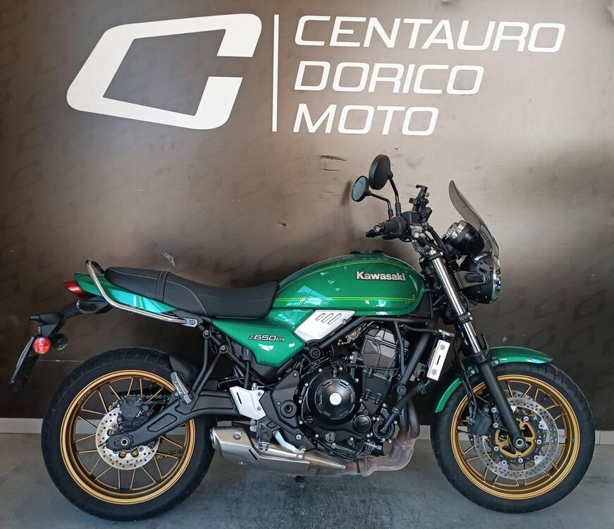 Kawasaki Z 650 RS (2022 - 24)
