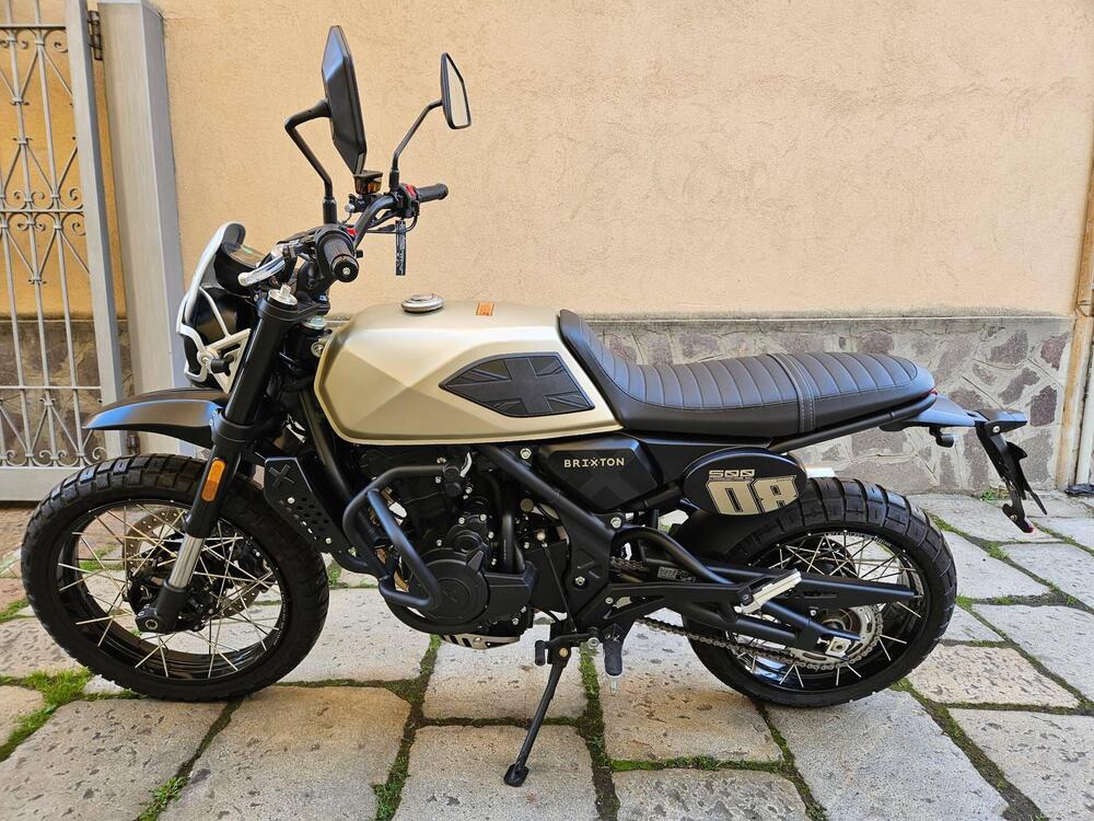 Brixton Motorcycles Crossfire 500 XC (2022 - 25) (4)